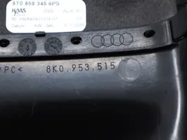 Audi A5 8T 8F Отделка рулевой оси 8T0858345