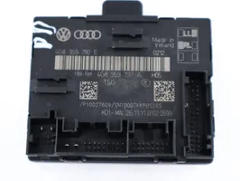 Audi A6 S6 C7 4G Durų elektronikos valdymo blokas 4G8959792E