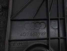 Audi A6 S6 C7 4G Revestimiento lateral del maletero/compartimento de carga 4G9863989