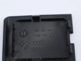 Audi A6 S6 C7 4G Panel awaryjnego otwierania zamka bagażnika 4G9867747
