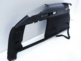 Audi A6 S6 C7 4G Trunk/boot side trim panel 4G9863879