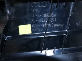 Audi A6 Allroad C6 Verkleidung Tür vorne 4F1971036E
