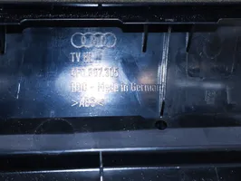 Audi A6 Allroad C6 Takaoven verhoilu 4F0867305