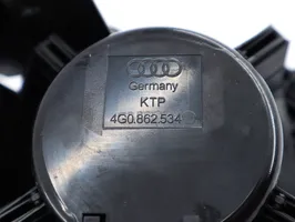 Audi A6 S6 C7 4G Portabicchiere anteriore 4G0862534