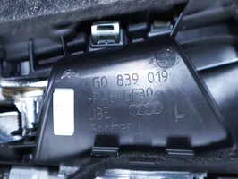 Audi A6 S6 C7 4G Garniture panneau de porte arrière 4G0867305A