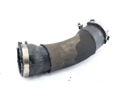 Audi A6 Allroad C6 Tube d'admission de tuyau de refroidisseur intermédiaire 4F0145709C