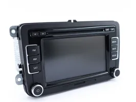 Volkswagen PASSAT CC Panel / Radioodtwarzacz CD/DVD/GPS 1K0035180AC