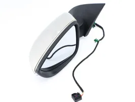 Volkswagen PASSAT CC Front door electric wing mirror 3C8857933A