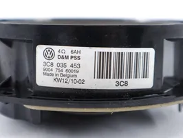 Volkswagen PASSAT CC Rear door speaker 3C8035453