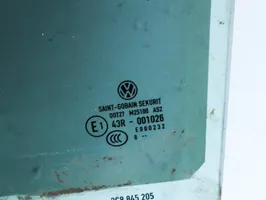 Volkswagen PASSAT CC Szyba drzwi tylnych 3C8845205