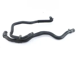 Volkswagen PASSAT CC Engine coolant pipe/hose 3C0122101EN