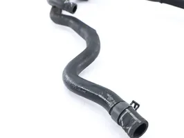 Volkswagen PASSAT CC Engine coolant pipe/hose 3C0122101EN