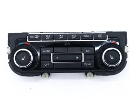 Volkswagen PASSAT CC Climate control unit 5K0907044AK