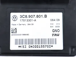 Volkswagen PASSAT CC Moduł / Sterownik hamulca ręcznego 3C8907801B