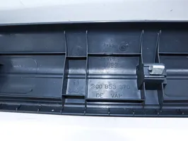Volkswagen PASSAT CC Copertura del rivestimento del sottoporta anteriore 3C0853370