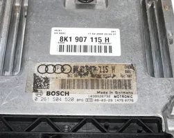 Audi A4 S4 B8 8K Moottorin ohjainlaite/moduuli 8k1907115h