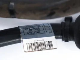 Audi A5 8T 8F Câble de batterie positif 8T1971225E