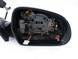 Audi A5 8T 8F Elektryczne lusterko boczne drzwi przednich 8T2857410D