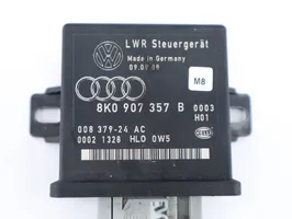 Audi A5 8T 8F Sterownik / Moduł świateł LCM 8K0907357B