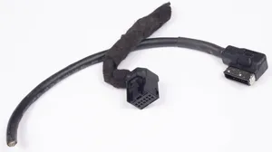 Volkswagen Golf VI USB valdymo blokas 5N0035342B