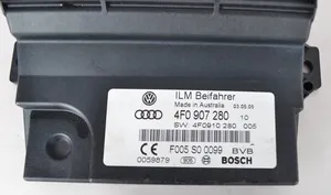 Audi A6 S6 C6 4F Altre centraline/moduli 4f0907280