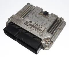 Skoda Octavia Mk2 (1Z) Sterownik / Moduł ECU 03g906021lb