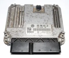 Skoda Octavia Mk2 (1Z) Calculateur moteur ECU 03g906021lb