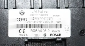 Audi A6 S6 C6 4F Komforto modulis 4f0907279