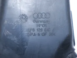 Audi A6 S6 C6 4F Ilmanoton kanavan osa 4F0129618J