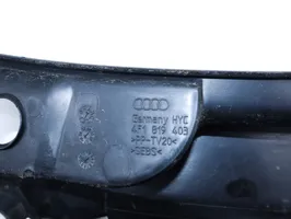 Audi A6 S6 C6 4F Rivestimento del tergicristallo 4F1819403