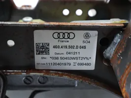 Audi A6 S6 C7 4G Vairo rato ašis 4G0419502D