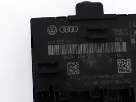Audi A6 S6 C7 4G Oven ohjainlaite/moduuli 4G8959795E