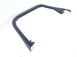 Audi A6 S6 C7 4G Rivestimento modanatura del vetro della portiera posteriore 4G9867672