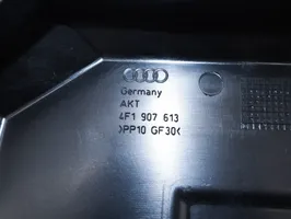 Audi A6 S6 C6 4F Couvercle de boîte à fusibles 4F1907613