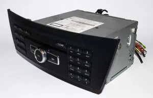 Mercedes-Benz C W204 Radio / CD/DVD atskaņotājs / navigācija a2049003211