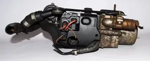 Audi A6 S6 C6 4F Auxiliary pre-heater (Webasto) 4f0265081h