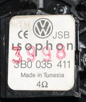Volkswagen PASSAT B5 Poignée intérieure de porte arrière 3b0839114