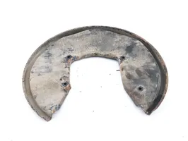 Audi A6 S6 C6 4F Rear brake disc plate dust cover 4F0615612