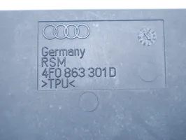 Audi A6 S6 C6 4F Altri elementi della console centrale (tunnel) 4F0863244C