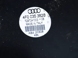 Audi A6 S6 C6 4F Haut-parleur de porte avant 4F0035382B