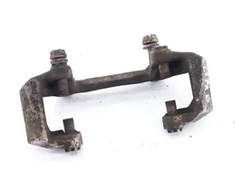 Audi A6 S6 C7 4G Supporto della pinza del freno anteriore 3C0615125A