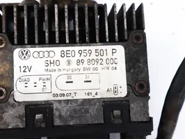 Audi A4 S4 B7 8E 8H Jäähdytyspuhaltimen rele 8E0959501P