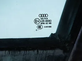 Audi A6 S6 C6 4F Mécanisme de lève-vitre avec moteur 4F0837461D