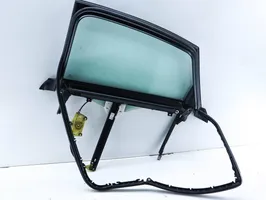 Audi A6 S6 C6 4F Rear window lifting mechanism without motor 4F0839462B