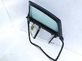 Audi A6 S6 C6 4F Rear window lifting mechanism without motor 4F0839462B