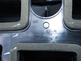 Audi A6 S6 C6 4F Sisälämmityksen ilmastoinnin korin kokoonpano 4F1820351AG