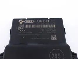 Audi A6 S6 C6 4F Комфортный модуль 4F0907468M