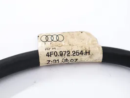 Audi A6 S6 C6 4F Rear ABS sensor wiring 4F0972254H