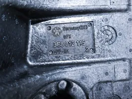 Volkswagen PASSAT CC Ящик для вещей в багажник 3C8012115