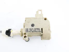 Volkswagen PASSAT CC Motorino del tappo del serbatoio del carburante 3B0959782A